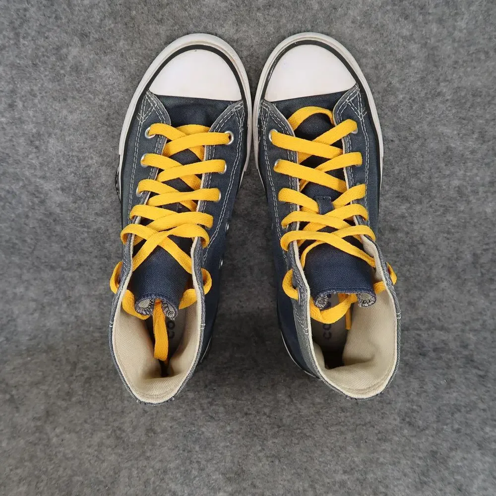 Converse Shoes Youth 2 Sneakers Chuck Taylor All Star Trainer High Top Canvas